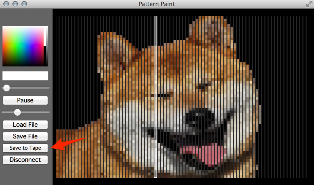 Doge PatternPaint