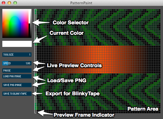 PatternPaint-screenshot